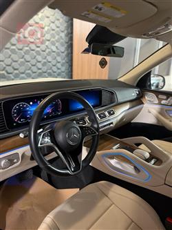 مرسيدس بنز GLS